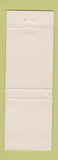 Matchbook Cover - Land of Lincoln Bank Springfield IL Abraham WEAR