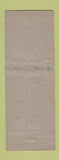 Matchbook Cover - Buster Bar Oakland CA WEAR