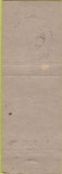 Matchbook Cover - Matchbook Cover American Legion Chester WV