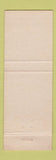 Matchbook Cover - Thomas Noble Trustee Battle Creek Township MI
