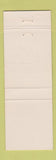 Matchbook Cover - Christmas Glitter City Atlantic City NJ