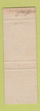 Matchbook Cover - Chvala Drug Store Cicero IL