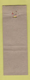 Matchbook Cover - The Fireside Restaurant White Plains NY WORN