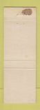 Matchbook Cover - Pierrepont House Brooklyn NY