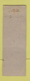 Matchbook Cover - Paddy's Clam House New York City WEAR