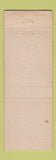 Matchbook Cover - Brewer's Cottages Tahoe Valley CA Lake Tahoe