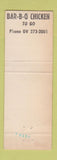 Matchbook Cover - Rough and Ready Dinner House Rough and Ready CA WEAR