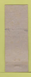 Matchbook Cover - Highspire Hotel PA
