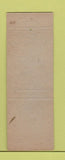 Matchbook Cover - Ben Franklin Federal Savings St Paul MN Robbinsdale