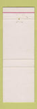 Matchbook Cover - Hunting College for Girls Joke Gag