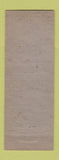 Matchbook Cover - Tillie's Beauty sHop Chicago?