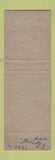 Matchbook Cover - Welcome Steak House Mount Ephraim NJ
