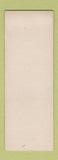 Matchbook Cover - Ramshorn Inn Dubois WY SAMPLE WEAR