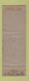 Matchbook Cover - Bluebird Motel Charlton MA WEAR