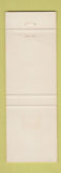 Matchbook Cover - Hotel 128 Dedham Needham MA