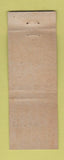 Matchbook Cover - Link Belt Company Chicago Philadelphia PA WORN