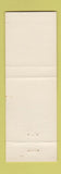 Matchbook Cover - John Smiley's Motel St Albans WV girlie