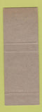 Matchbook Cover - Maryland Insurance Grady Carper Mercer Princeton WV