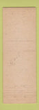 Matchbook Cover - Chancellor Hotel Parkersburg WV WEAR