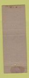 Matchbook Cover - Hotel Morgan Morgantown WV WEAR