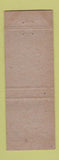 Matchbook Cover - Meahl's Mobil Care Alexandria VA oil gas? Match collector