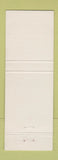Matchbook Cover - Black Orchid Restaurant Annandale VA
