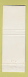 Matchbook Cover - Mount Haven Restaurant Fancy Gap VA Christmas