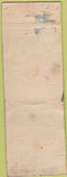 Matchbook Cover - Matchbook Cover VFW Pennsylvania PA WORN