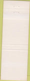 Matchbook Cover - Matchbook Cover VFW Vandalia OH