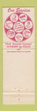 Matchbook Cover - Southside Bank Tappahannock VA Aylett