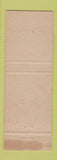 Matchbook Cover - Hotel Monticello Charlottesville VA WEAR