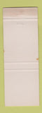 Matchbook Cover - Thomas Jefferson Inn Charlottesville VA WEAR