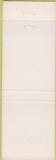 Matchbook Cover - Matchbook Cover VFW San Diego CA