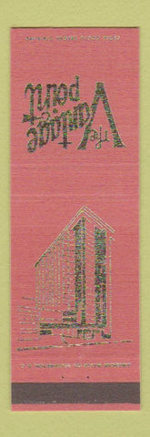 Matchbook Cover - Vantage Point Ramada Arlington VA