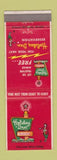 Matchbook Cover - Holiday Inn Arlington VA
