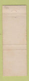 Matchbook Cover - Colonial Motel Williamsburg VA