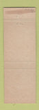 Matchbook Cover - Skyline Parkway Motor Court Waynesboro VA
