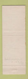 Matchbook Cover - Huntsman Motel Roanoke VA