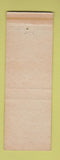 Matchbook Cover - Shenandoah Club Roanoke VA WEAR