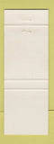 Matchbook Cover - Stonewall Jackson Hotel Staunton VA Harrisonburg WEAR