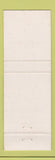 Matchbook Cover - Fafnir Ball Bearings Parkersburg WV
