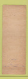 Matchbook Cover - Glacial Dairy Bar Clarksburg WV WEAR