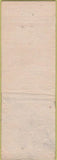 Matchbook Cover - Matchbook Cover VFW Salt Lake City UT WORN