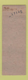 Matchbook Cover - McCarthy's Hotel Coffee Shoppee Cape Charles VA
