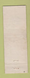 Matchbook Cover - Sunset Manor Restaurant motel Portsmouth NH
