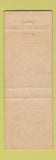 Matchbook Cover - Ponderosa The Cartwright's Restaurant Delaplane VA