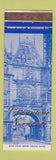 Matchbook Cover - Charcuterie Normande North Arlington VA