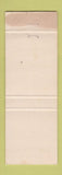Matchbook Cover - Lowery's Tappahannock VA POOR STRIKER