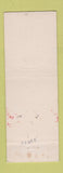 Matchbook Cover - Ward's Restaurant Mathews VA WEAR