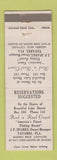 Matchbook Cover - Rod n Reel Court Motel Tavares FL
